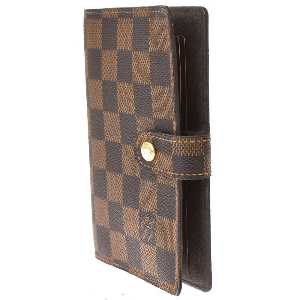 Authentic LOUIS VUITTON Agenda PM Day Planner Cove - Picture 2 of 10